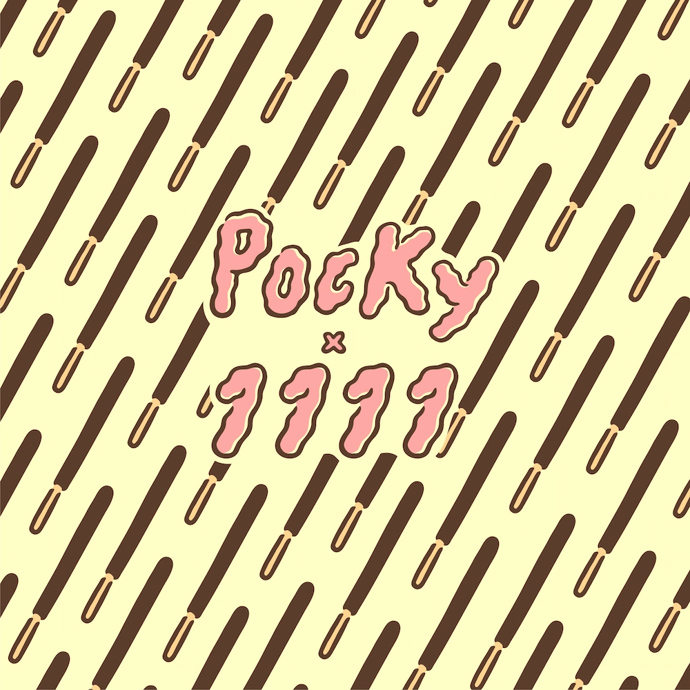 2024 Pocky 1111