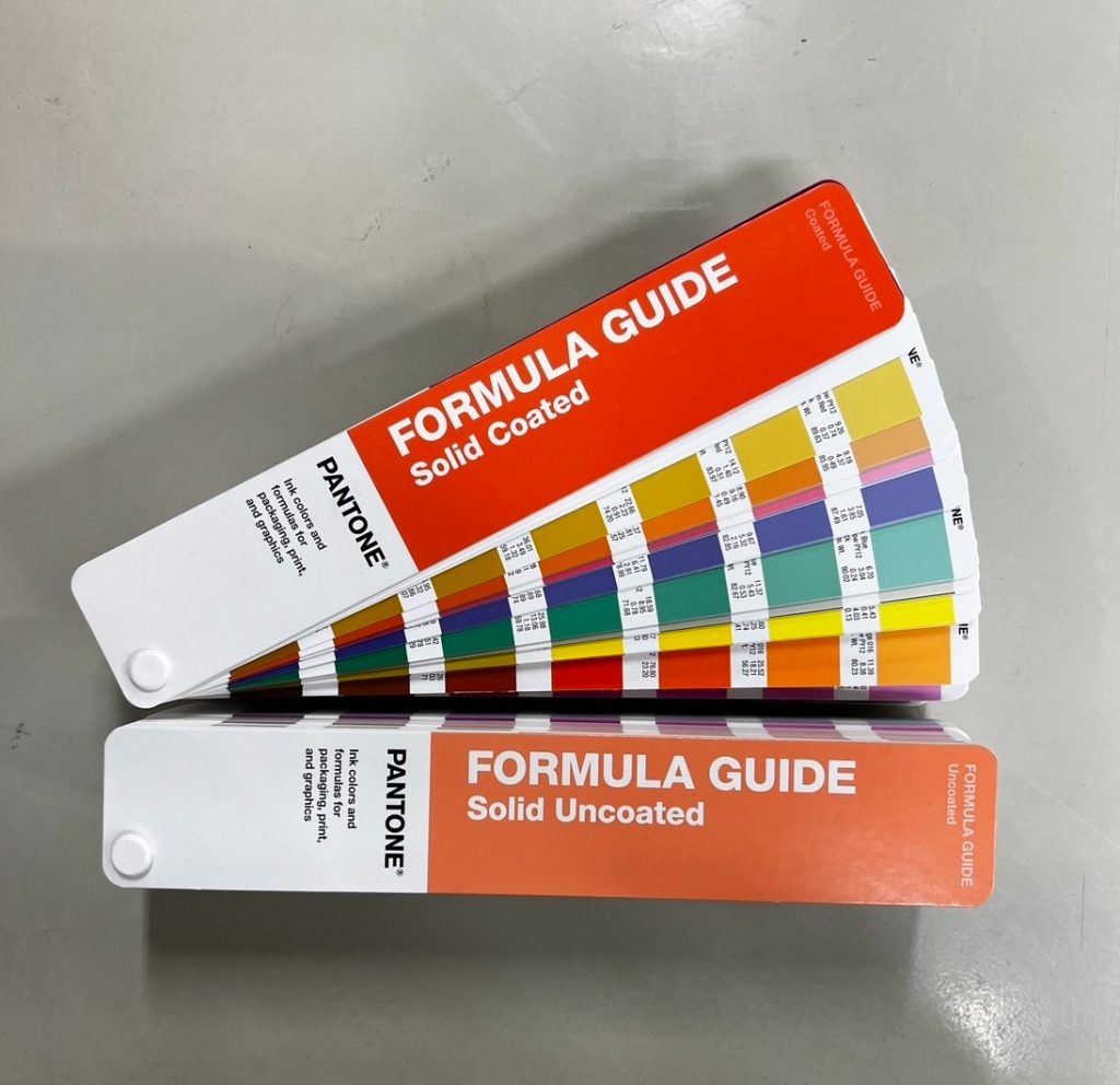 將色彩數字化，標準化，降低品牌包裝錯印率與人員訓練成本