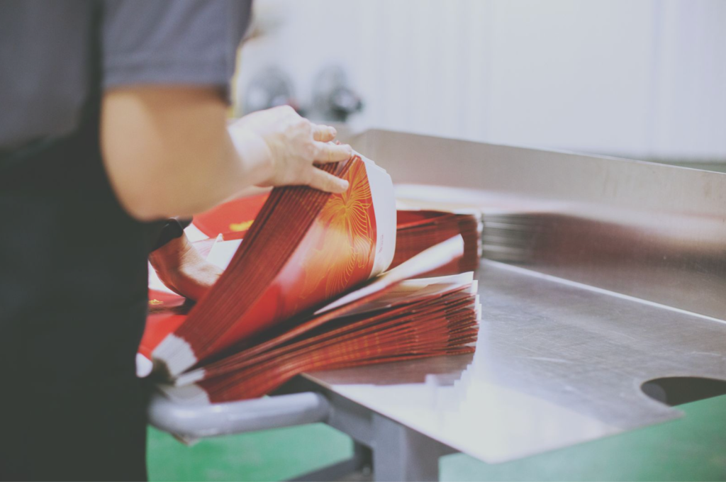 依「印刷需求」判斷廠商能力