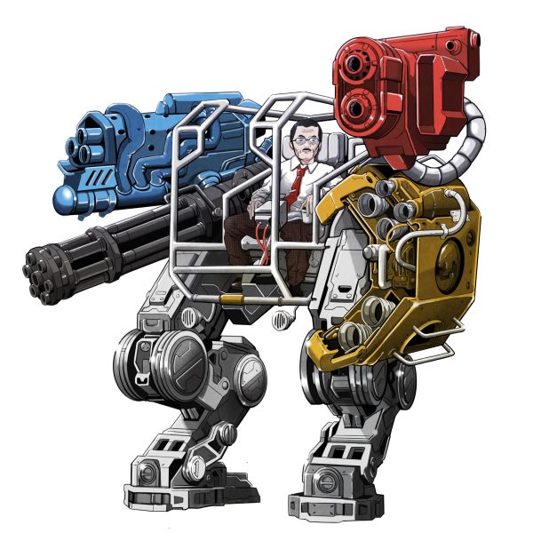 包研所設備介紹：日本小森四色印刷機