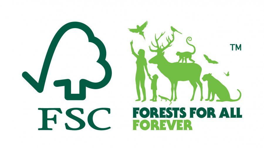 FSC QR Label新商標